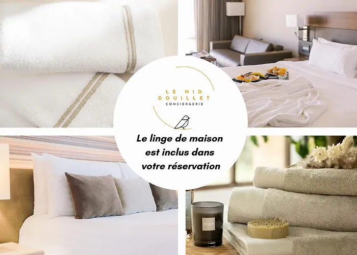 Grand Avec Jardin Privatif A アパート *