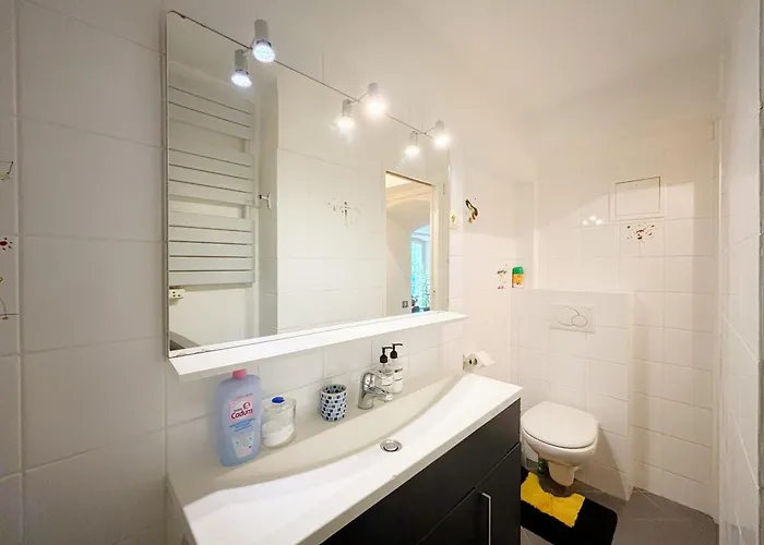 Grand Avec Jardin Privatif A パリ