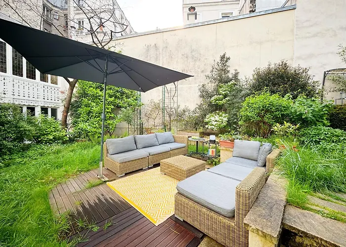 アパート Grand Avec Jardin Privatif A